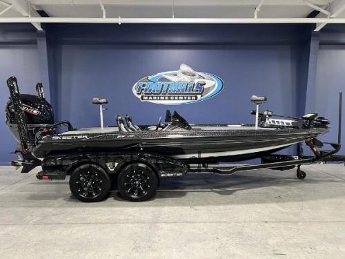 Skeeter FXR20 technische daten